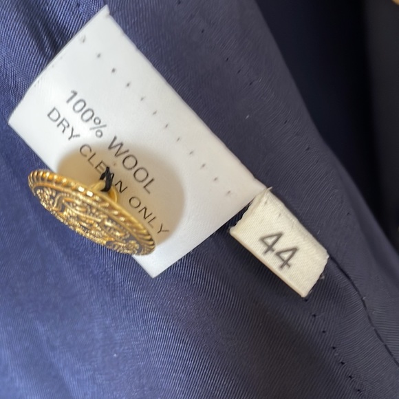 “Tessuto” Italian Wool Jacket - Picture 5 of 6